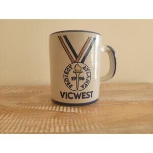 Louisville Stoneware Vicwest Project Atlanta Coffee Mug